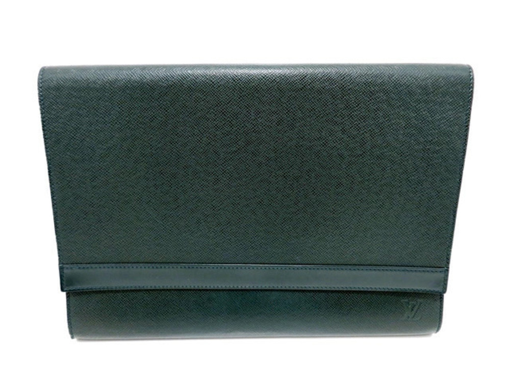 LOUIS VUITTON Bag Business Volga Taiga Epicea